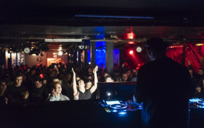 GLAZART "Exil : Kobosil All Night Long".